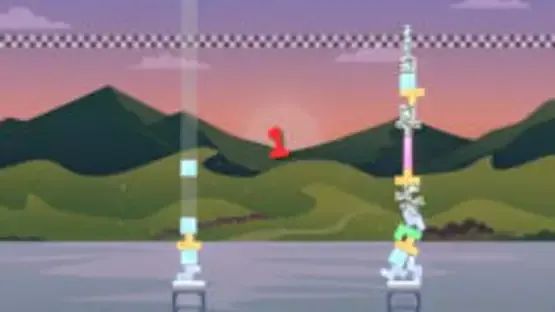 Blocky Powers screenshot 2