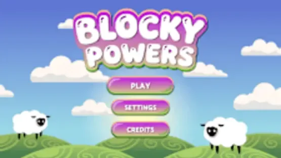 Blocky Powers screenshot 5