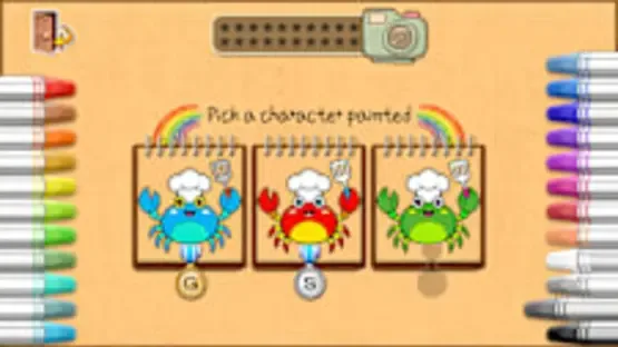 Crayon Friends screenshot 2