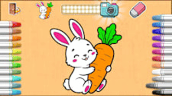 Crayon Friends Screenshot