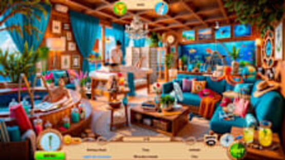 Cruise Adventure: Hidden Journey - Collector's Edition Screenshot