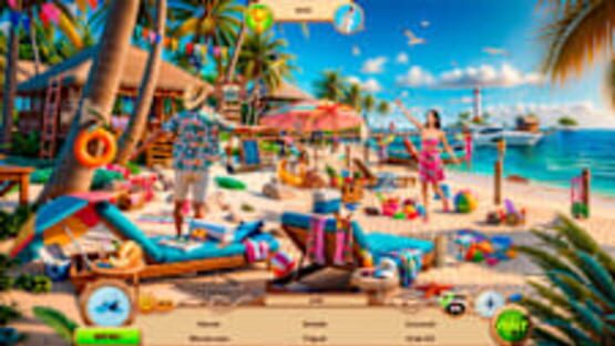 Cruise Adventure: Hidden Journey - Collector's Edition Screenshot