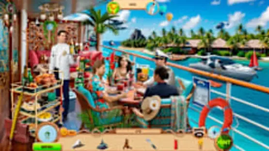 Cruise Adventure: Hidden Journey - Collector's Edition screenshot 2