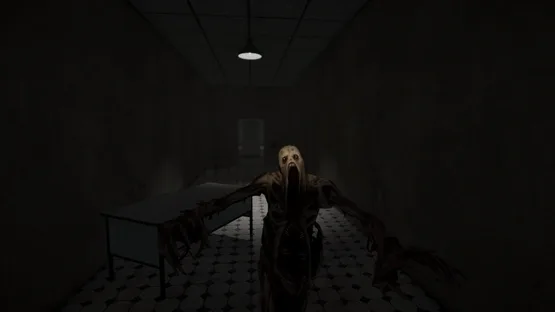 Horror Prison: Escape screenshot 1
