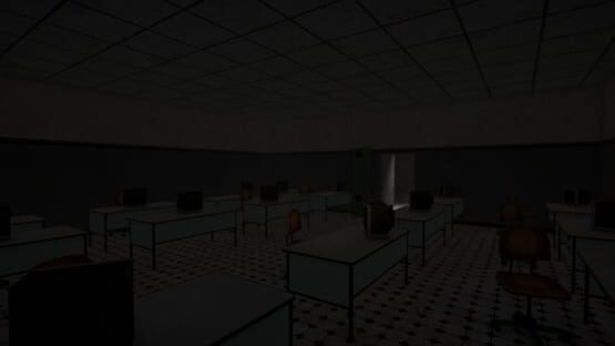 Horror Prison: Escape Screenshot