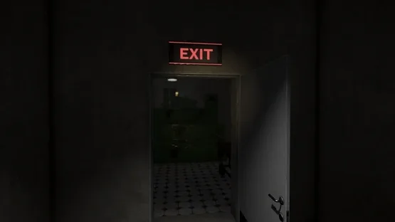 Horror Prison: Escape screenshot 5