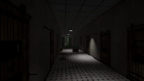 Horror Prison: Escape Screenshot