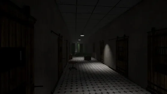 Horror Prison: Escape screenshot 6