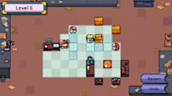 Magnetail Screenshot