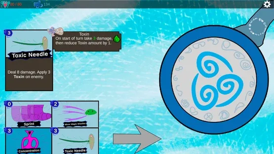 Card of Arcana screenshot 3