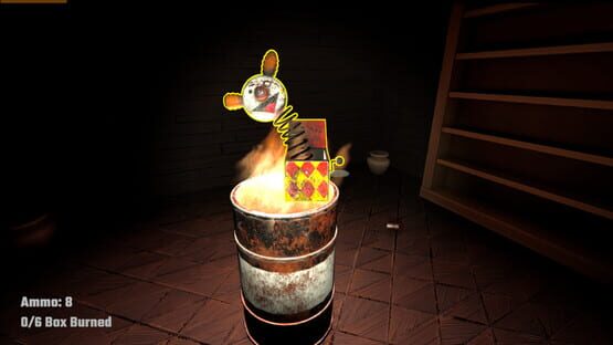 Clown's Lair Screenshot