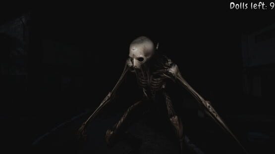 Cursed District: Horror Screenshot