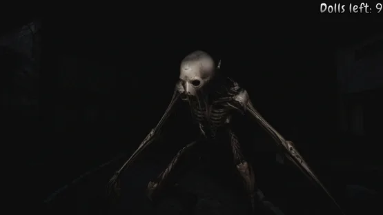 Cursed District: Horror screenshot 1