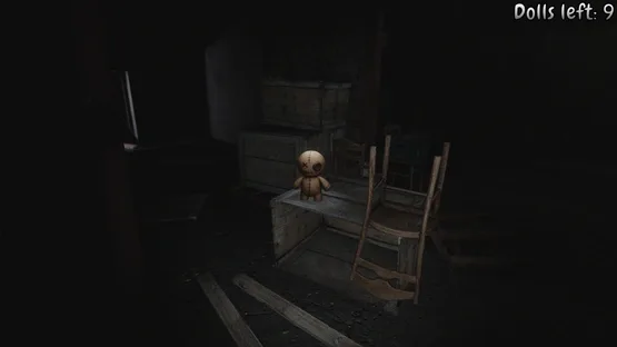 Cursed District: Horror screenshot 2