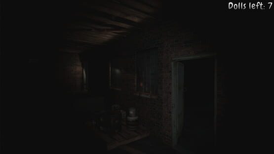 Cursed District: Horror Screenshot