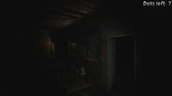 Cursed District: Horror screenshot 3