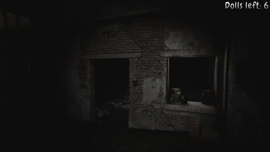 Cursed District: Horror Screenshot
