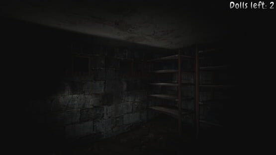 Cursed District: Horror Screenshot