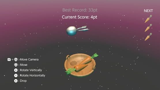 Giraffe Raising Game: Reach for the sky Screenshot