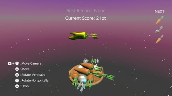 Giraffe Raising Game: Reach for the sky Screenshot