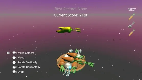 Giraffe Raising Game: Reach for the sky screenshot 4