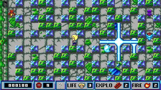 Kaboomania Screenshot