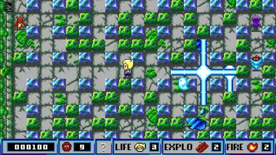 Kaboomania screenshot 1
