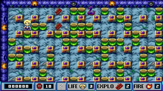 Kaboomania screenshot 2