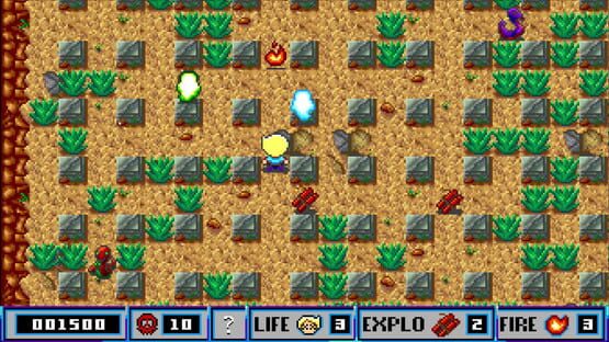 Kaboomania Screenshot