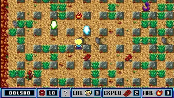 Kaboomania screenshot 4