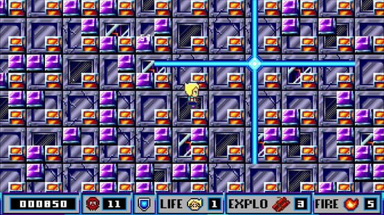 Kaboomania Screenshot