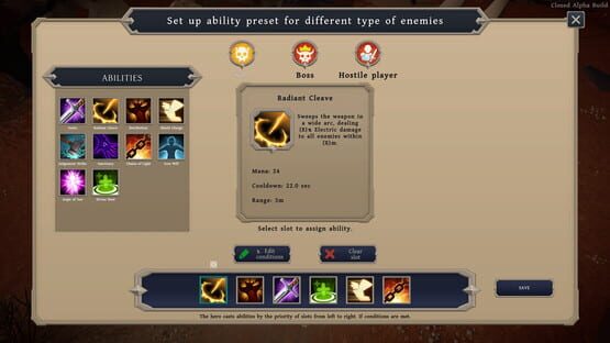 Dominus Automa screenshot 1