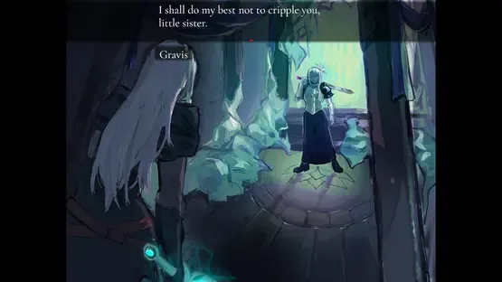 Princess of Frozen Flowers screenshot 2
