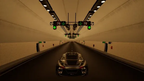 Anomaly Tunnel screenshot 1