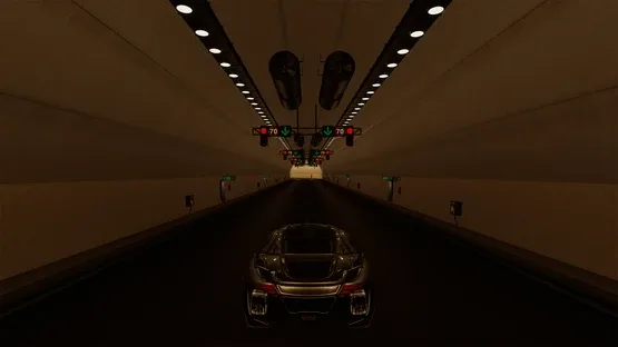 Anomaly Tunnel screenshot 2