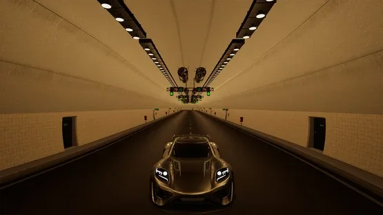 Anomaly Tunnel screenshot 5