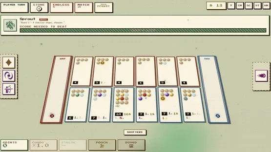 Mancalero screenshot 3