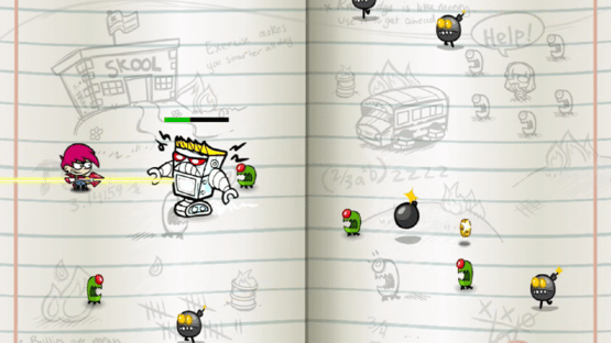 Scribble Hero Screenshot