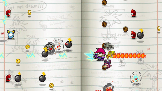 Scribble Hero Screenshot