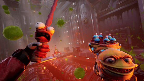 High on Life VR Screenshot