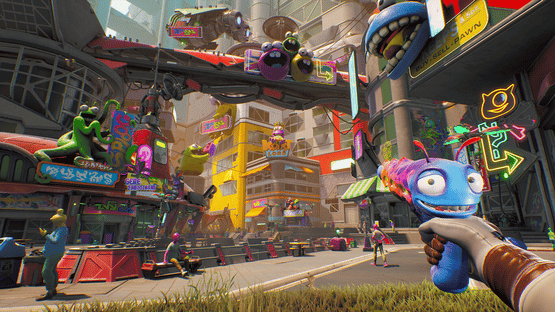 High on Life VR Screenshot