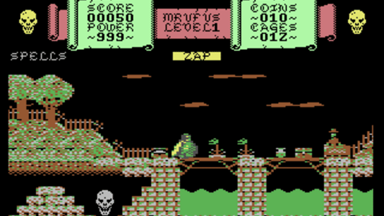 Magic Rufus Screenshot