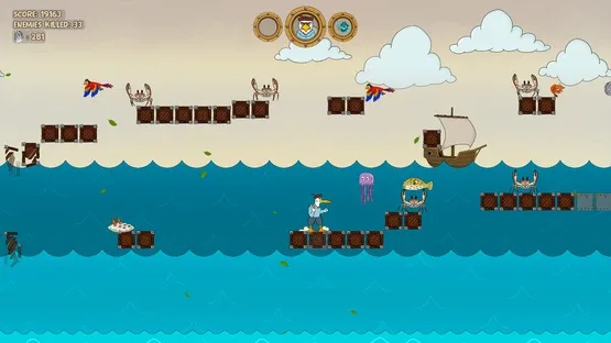 Max Cross screenshot 1