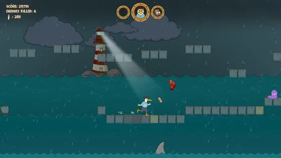 Max Cross screenshot 2