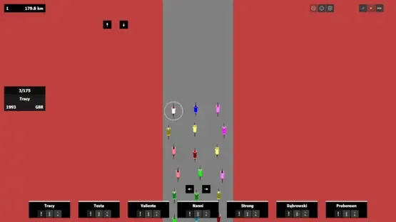 Kassei: Road Cycling - Next Season screenshot 1