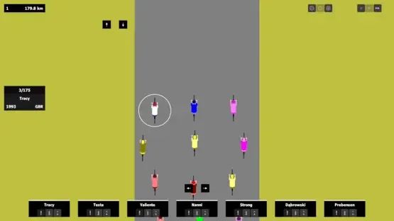 Kassei: Road Cycling - Next Season screenshot 7