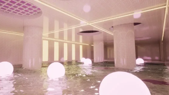 Pool Glow screenshot 3