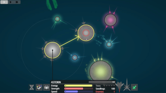 Eufloria 2 Screenshot