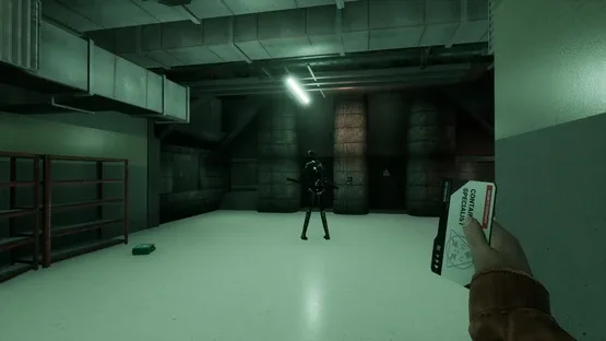 SCP: ReEnter screenshot 9