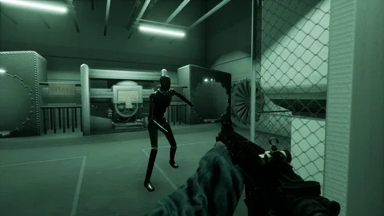 SCP: ReEnter screenshot 1